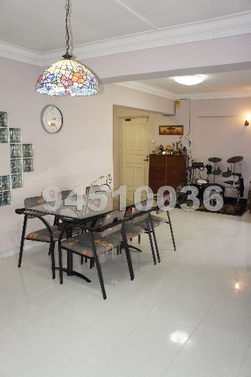 Blk 466 Pasir Ris Street 41 (Pasir Ris), HDB Executive #405622